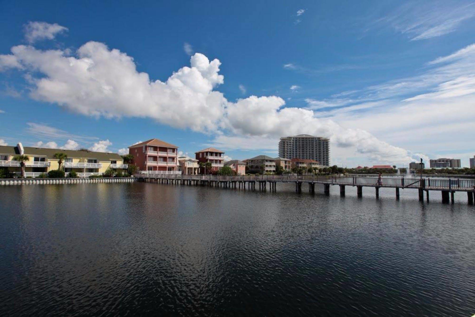 South Bay By The Gulf By Holiday Isle Hotel Destin Kültér fotó